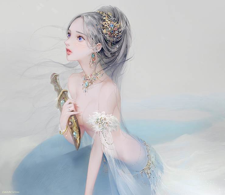 original, mermaid, cute mermaid, original 1000+ bookmarks, body chain