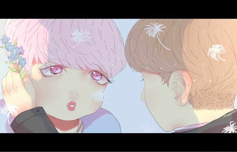 jmjkmimoseby的防弹少年团pixiv插画图片