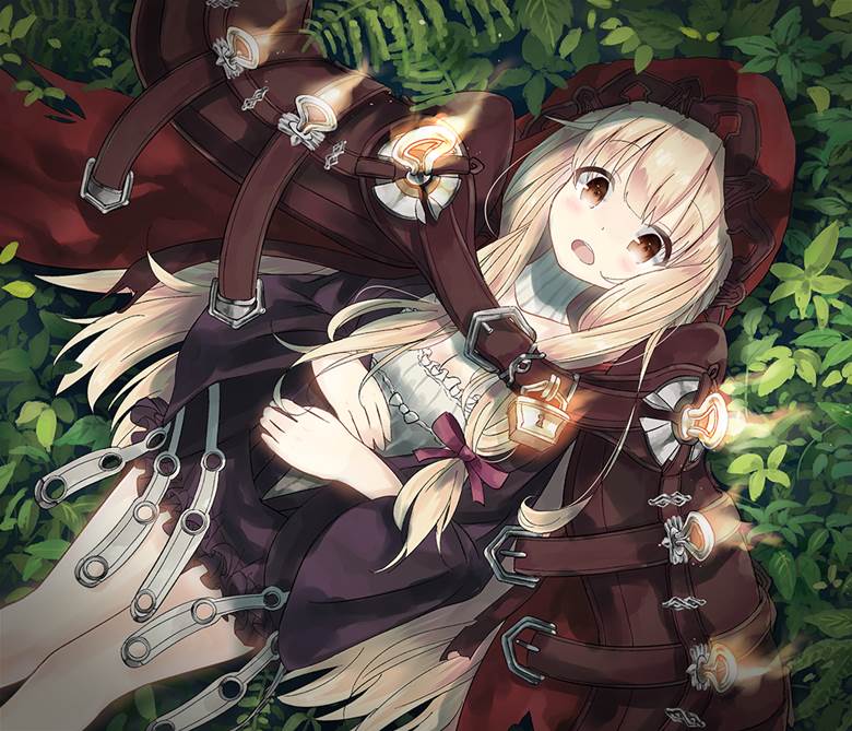 小红帽, 死亡爱丽丝, Red Riding Hood (SINoALICE)
