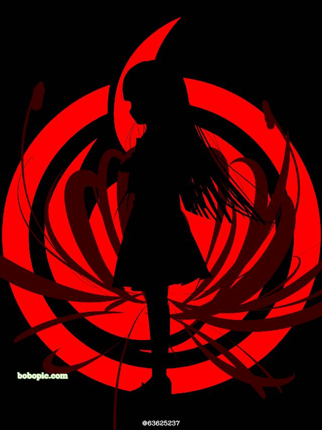 地狱少女,阎魔爱图片