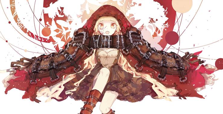 死亡爱丽丝, Red Riding Hood (SINoALICE), 小红帽
