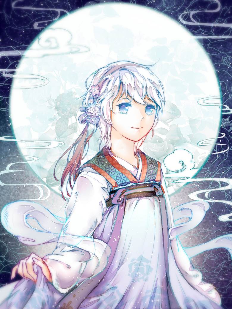 ancient, young girl, Yan He, VOCALOID 100+ bookmarks