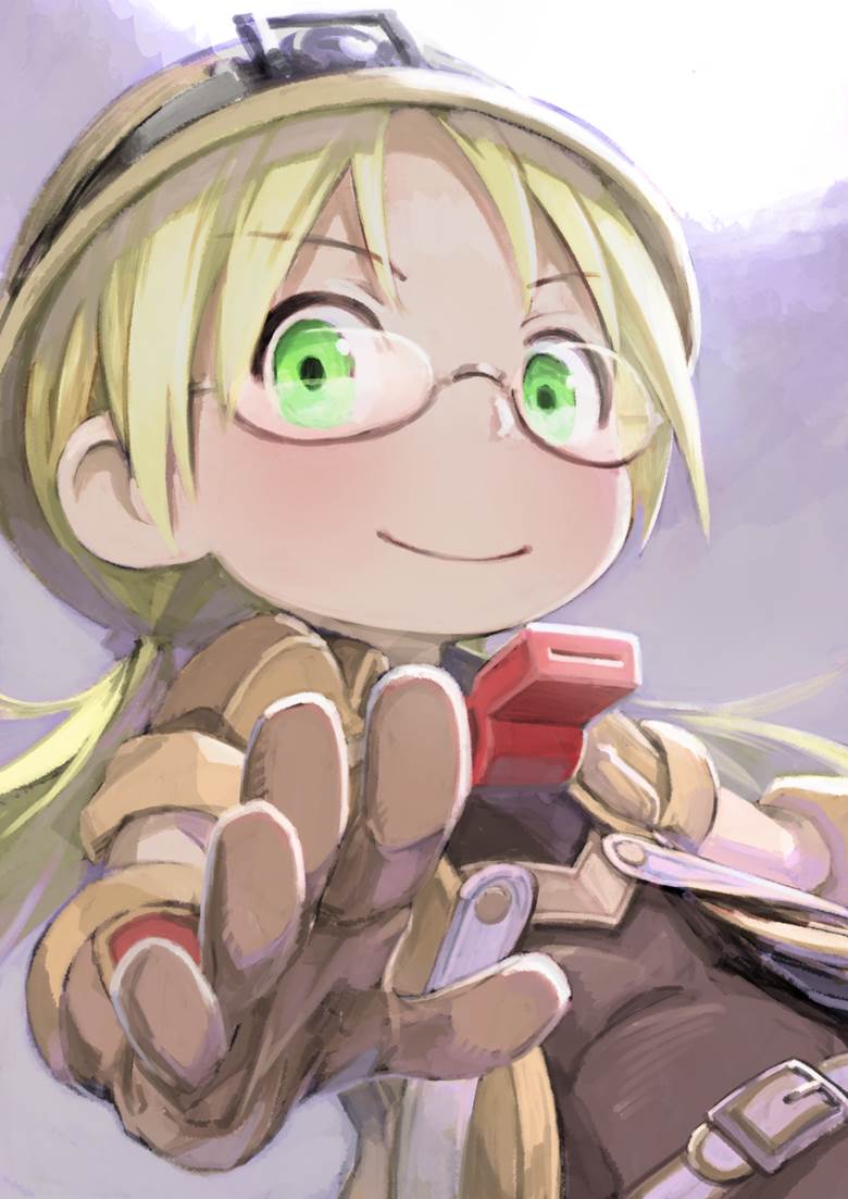 Riko, 来自深渊, 来自深渊 100收藏