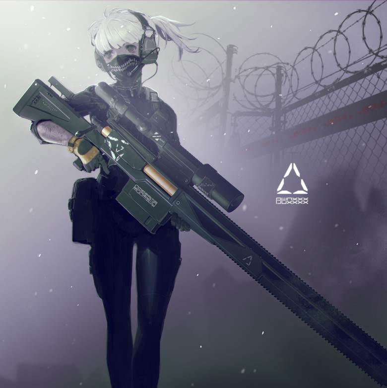 Pixiv人气插画师推荐之huke篇