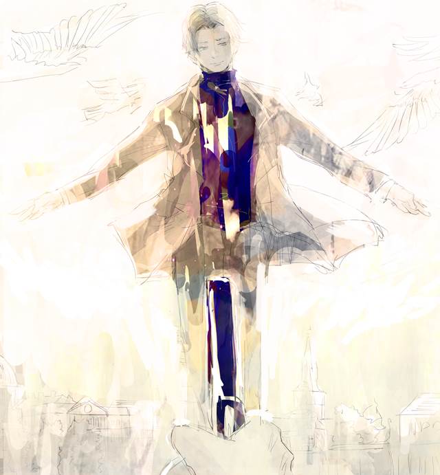 Tenma, Kenzo Tenma, Naoki Urasawa, Johan, Johan Liebert, Johann, Monster (manga)