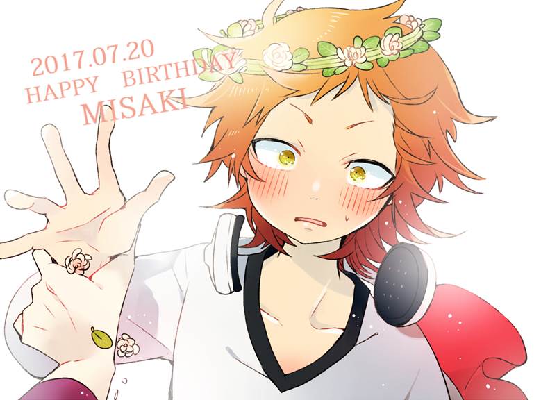 yata misaki, K（动画）