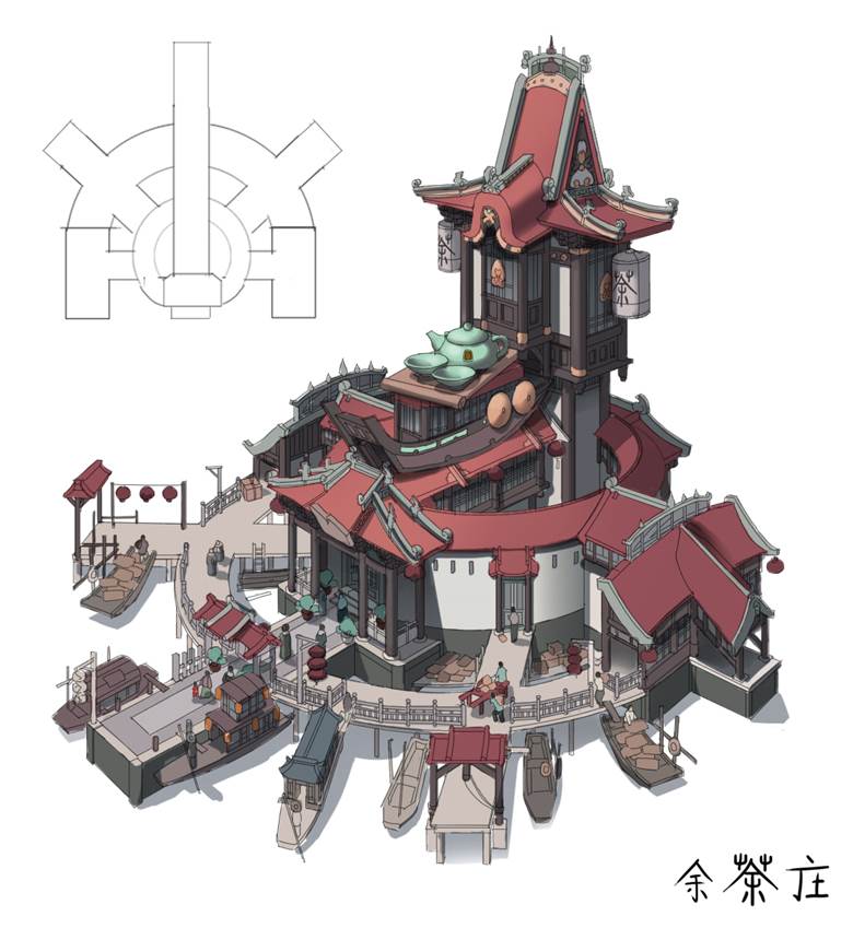 森林浴 Tj的pixiv风景壁纸插画图片 Bobopic 森林浴 Tj的pixiv风景壁纸插画图片 Bobopic