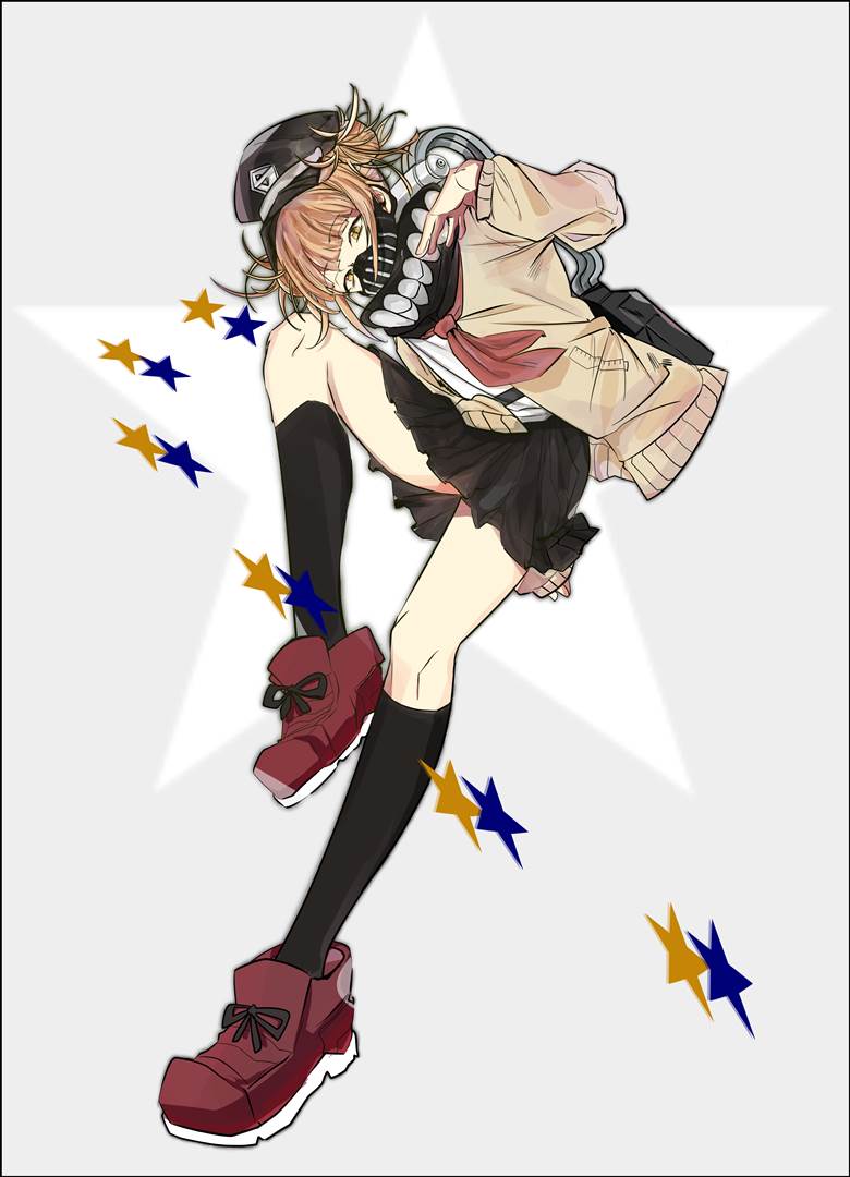 我的英雄学院, Himiko Toga, 渡我被身子, 我的英雄学院500收藏