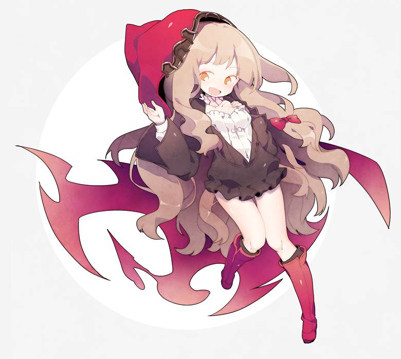 SINoALICE, Red Riding Hood (SINoALICE)