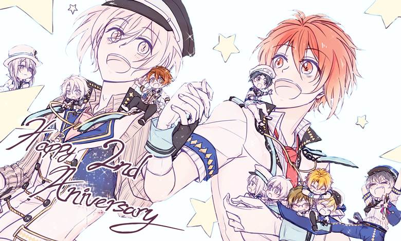 IDOLiSH7, IDOLiSH7-偶像星愿-