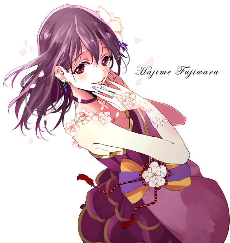 孙插画师た的藤原肇插画图片 BoBoPic