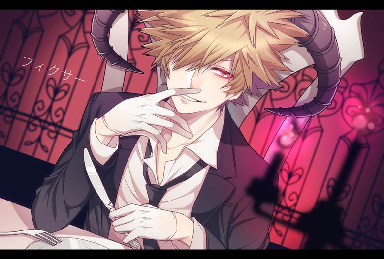 Fixer, 我的英雄学院, 爆豪胜己, 我的英雄学院500收藏