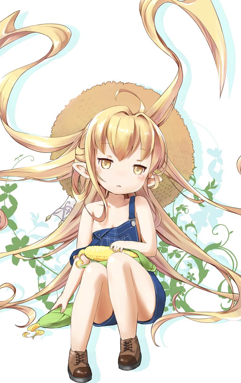 碧蓝幻想, Melissabelle, 碧蓝幻想, Harvin