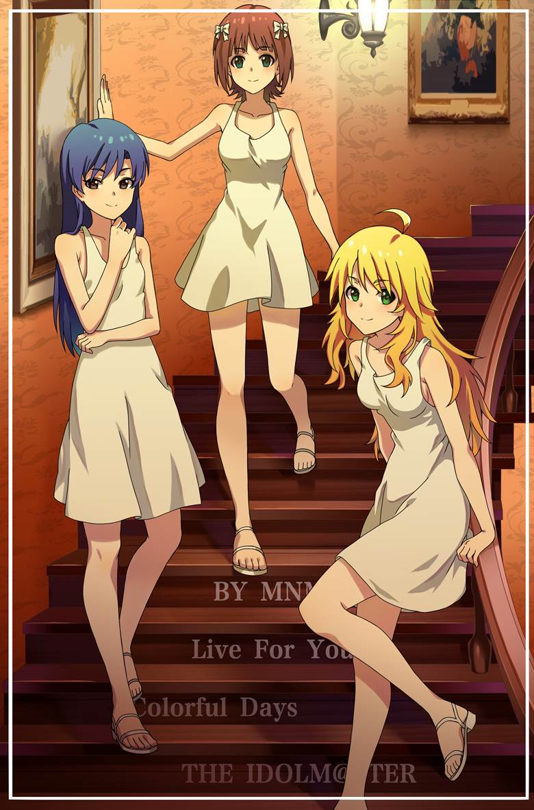 お昼寝 铃木ぷらも お的星井美希插画图片 Bobopic