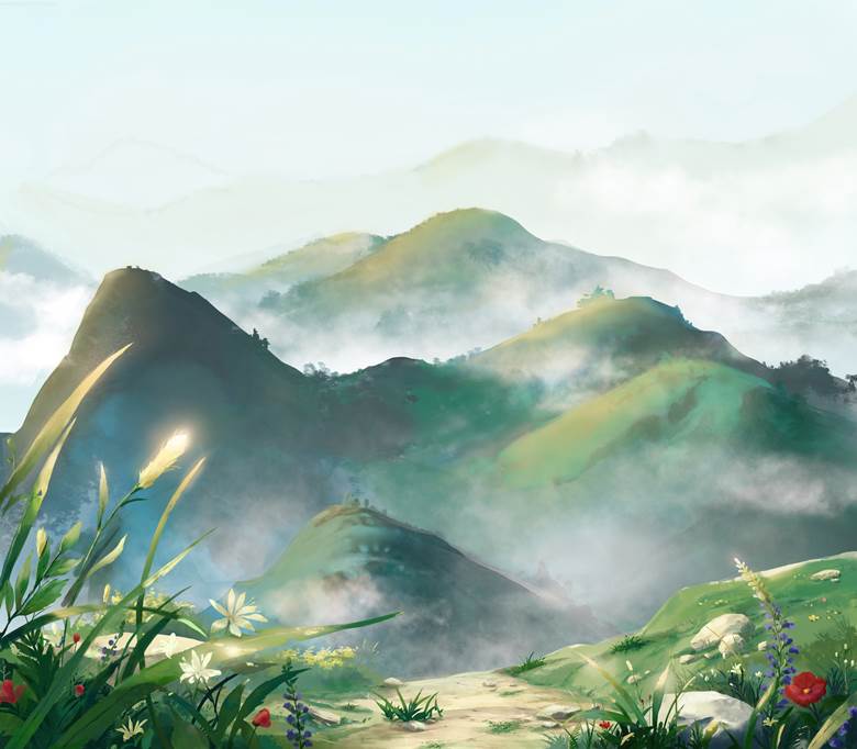 ancient, scenery, original scenery, aesthetic, forest scenery, background, 风景