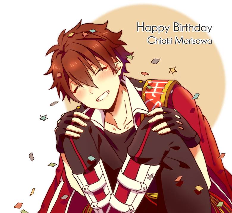 Chiaki Morisawa, 偶像梦幻祭, Ryuseitai, 是可爱的男孩子！, Ensemble Stars! 1,000+ bookmarks