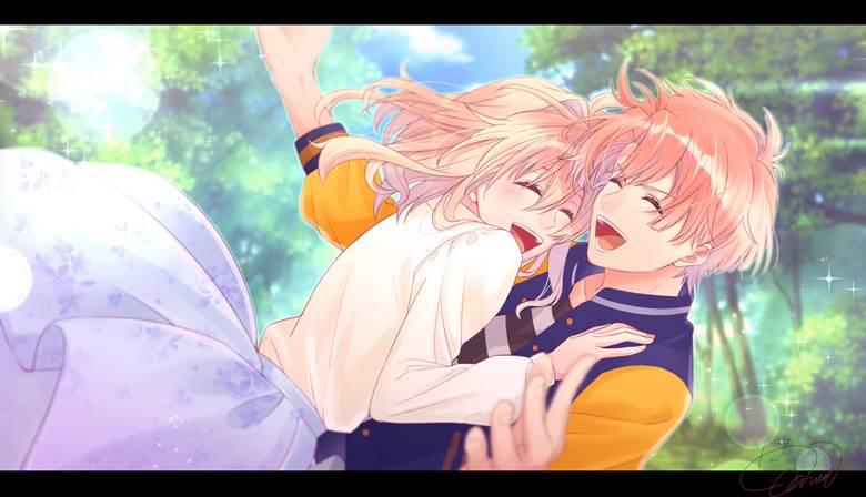 IDOLiSH7, Mitsuki Izumi, IDOLiSH7-偶像星愿-, Tsumugi Takanashi