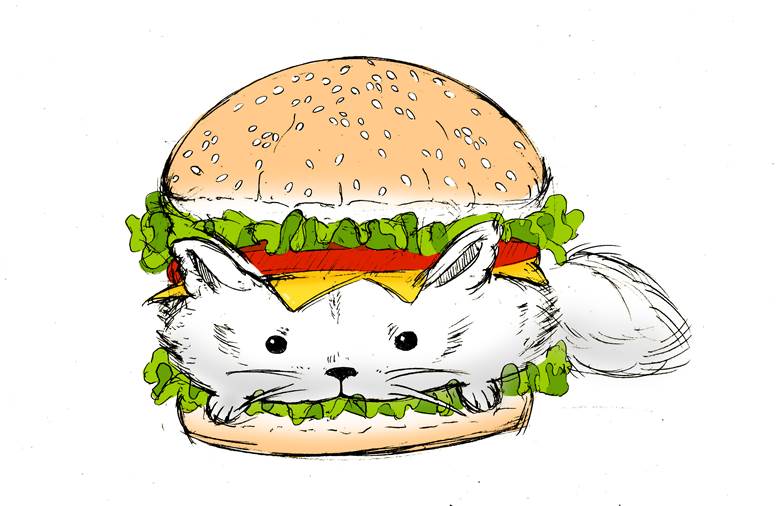 Made in Abyss, hamburger