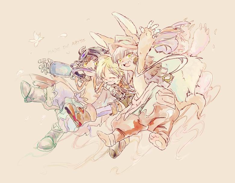 来自深渊, 来自深渊 100收藏, abyss