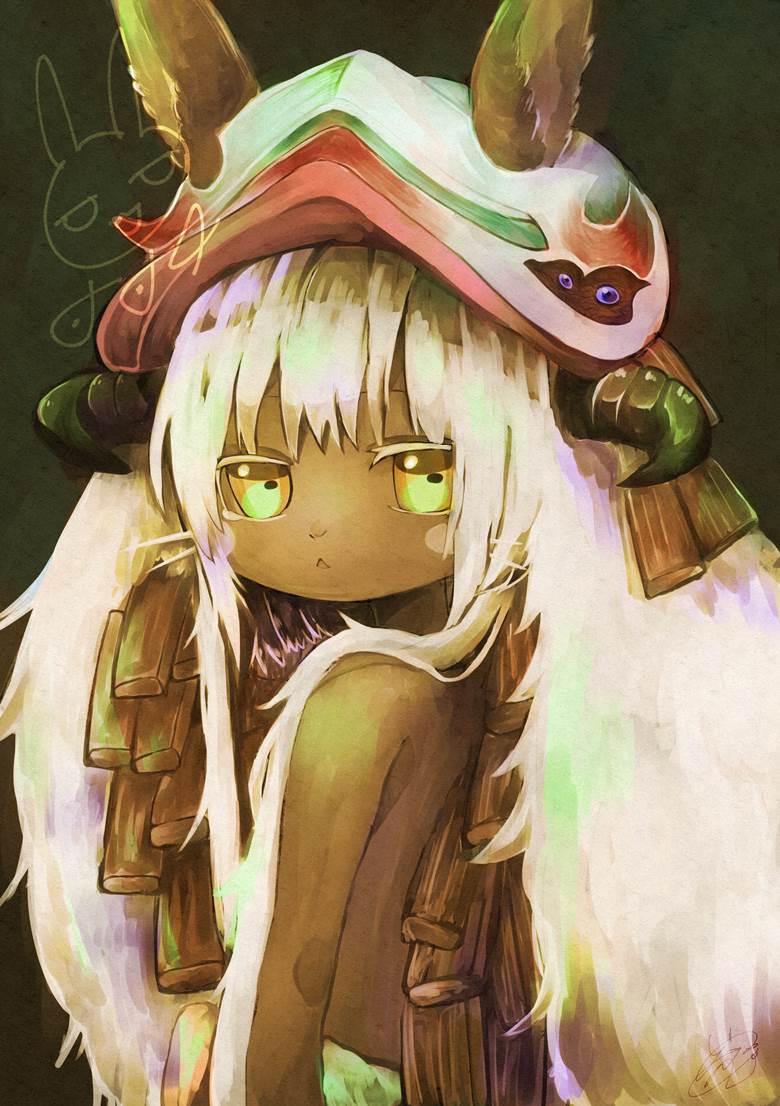 Made in Abyss, Nanachi