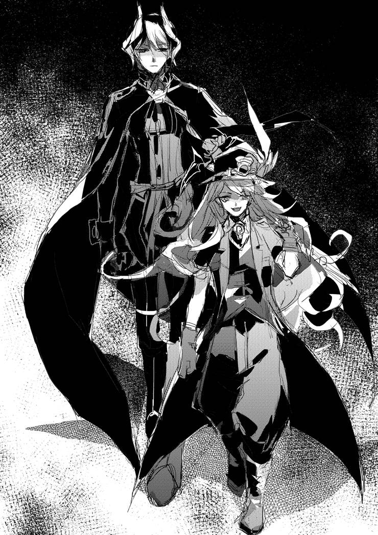 奥森, 来自深渊, Bondrewd, The Lord of Dawn, Prushka, Srajo