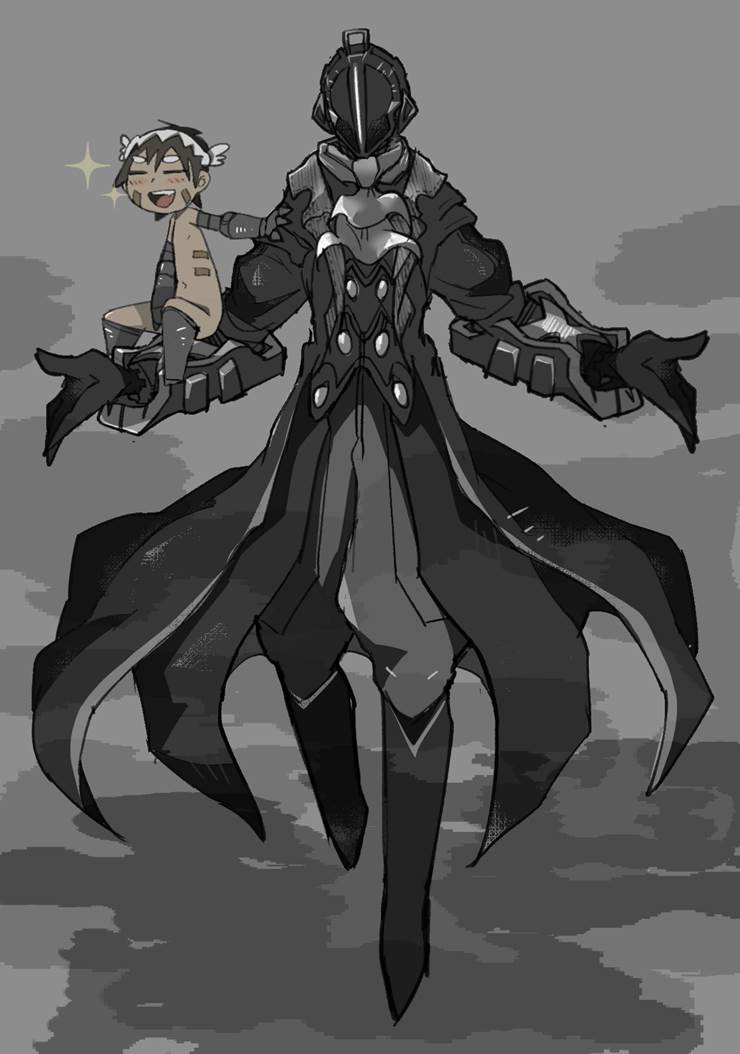 Made in Abyss, Bondrewd, Reg