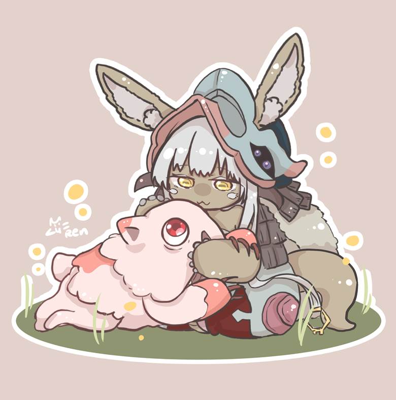 来自深渊, 娜娜奇, Mitty, 来自深渊 100收藏