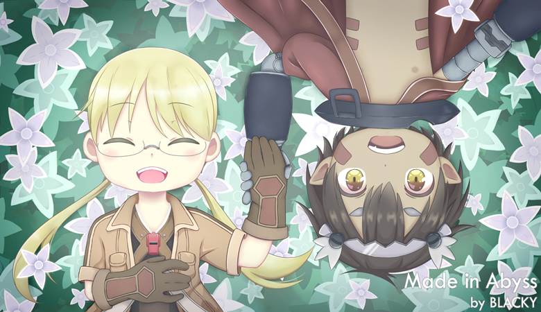 来自深渊, Reg, Riko, 来自深渊 100收藏