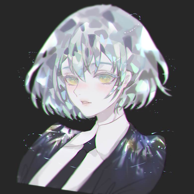 Land of the Lustrous, Diamond (Land of the Lustrous)