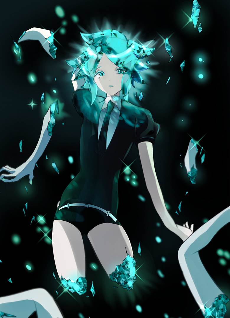 Phosphophyllite, 宝石之国, 宝石之国1000收藏