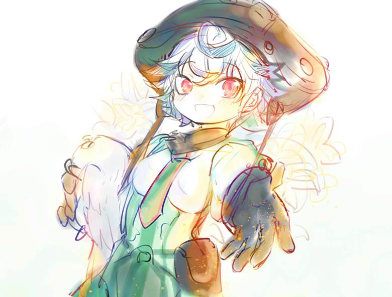 来自深渊, Prushka, 来自深渊 100收藏