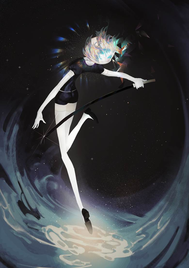 宝石之国, Dia, 钻石, 女孩子, 宝石之国1000收藏