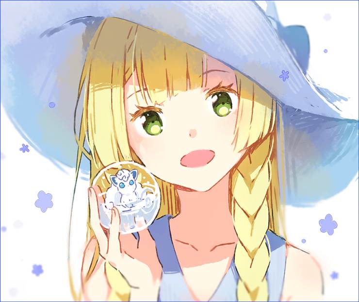 魔法少女小圆, 莉莉艾, 莉莉艾(精灵宝可梦), 偶像大师 灰姑娘女孩, 水手月亮, 5000+ bookmarks, 魔卡少女樱