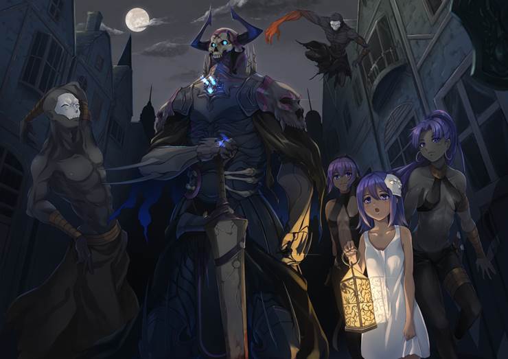 Cursed Arm Hassan, 静谧的哈桑, 山之翁, Hundred-Faced Hassan, King Hassan, Hassan-i Sabbah, Fate/Grand Order 500+ bookmarks