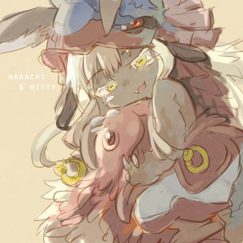 娜娜奇, 来自深渊, abyss, Mitty, 来自深渊 100收藏