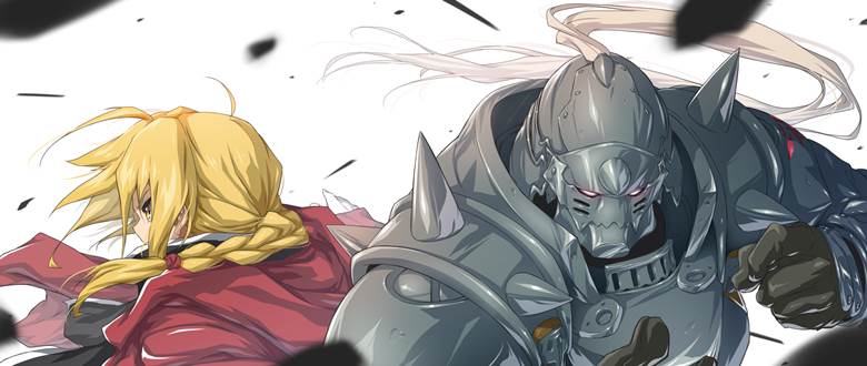 钢之炼金术师, alphonse elric, edward elric, Fullmetal Alchemist 100+ bookmarks