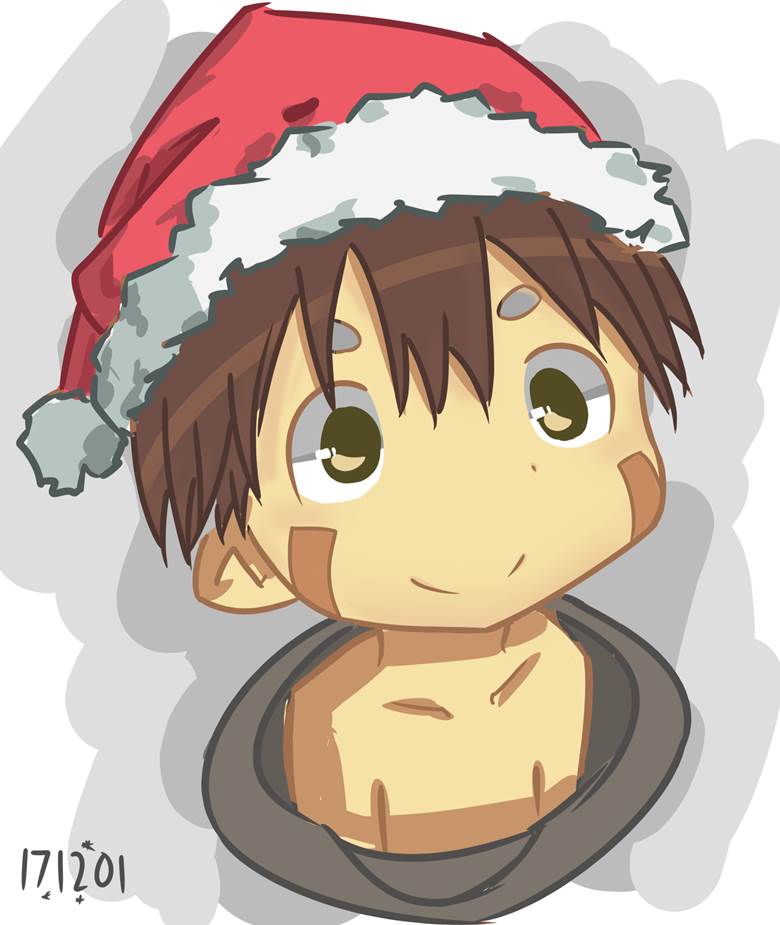 正太, 来自深渊, Reg, 来自深渊 100收藏