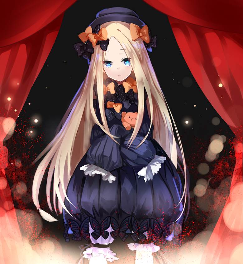 禁忌降临庭园 塞勒姆, Abigail (Fate), 阿比盖尔·威廉姆斯（Fate）, Fate/GO100users加入书籤, Fate/Grand Order 500+ bookmarks