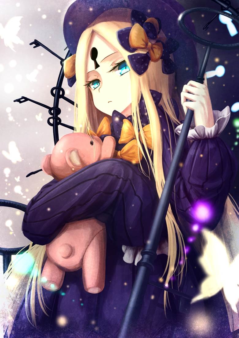 禁忌降临庭园 塞勒姆, Abigail (Fate), 阿比盖尔·威廉姆斯（Fate）, Fate/GO100users加入书籤