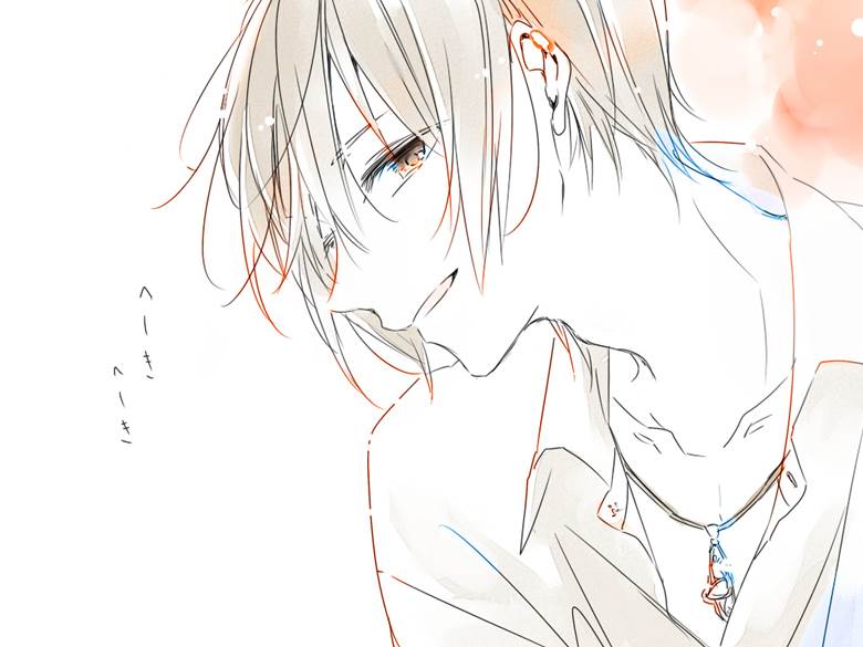 K (anime), totsuka tatara, I couldn't protect this smile