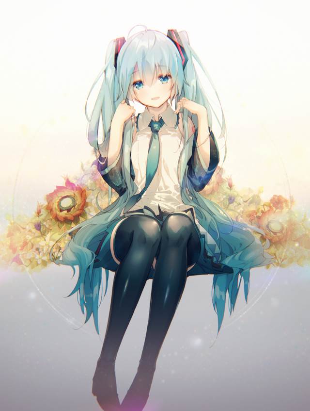 Pixiv人气插画师推荐之やつは篇/ID:15847203