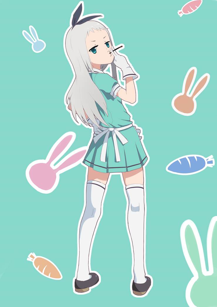 神崎日照, 调教咖啡厅, 伪娘, Hideri Kanzaki