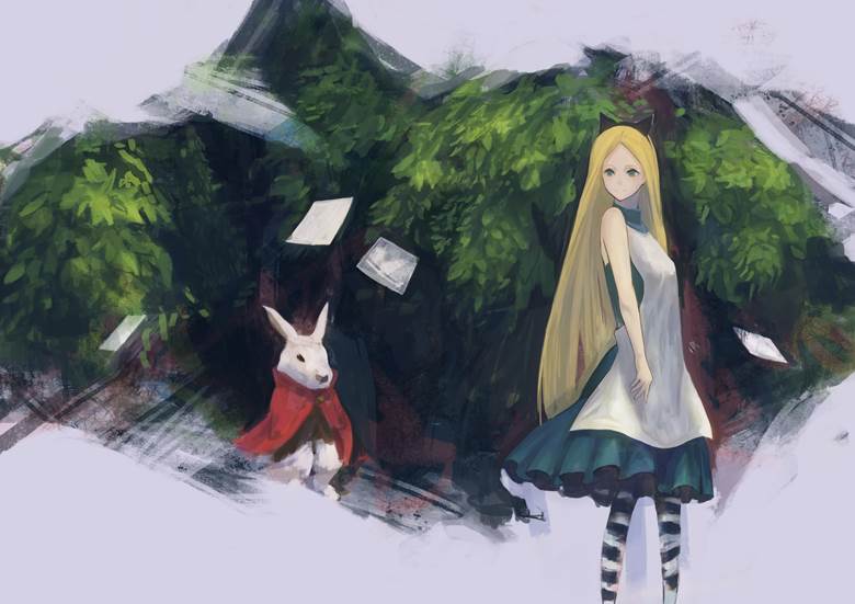 alice in wonderland, alice