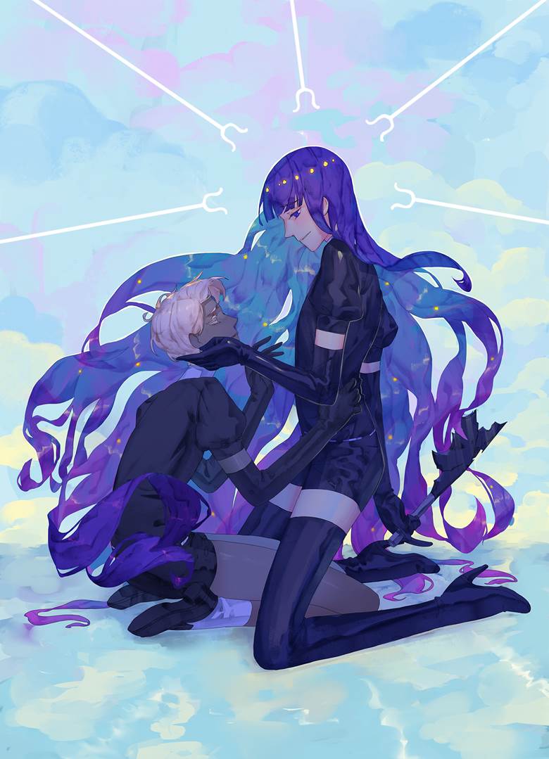 宝石之国, Lapis Lazuli, Cairngorm, 宝石之国1000收藏