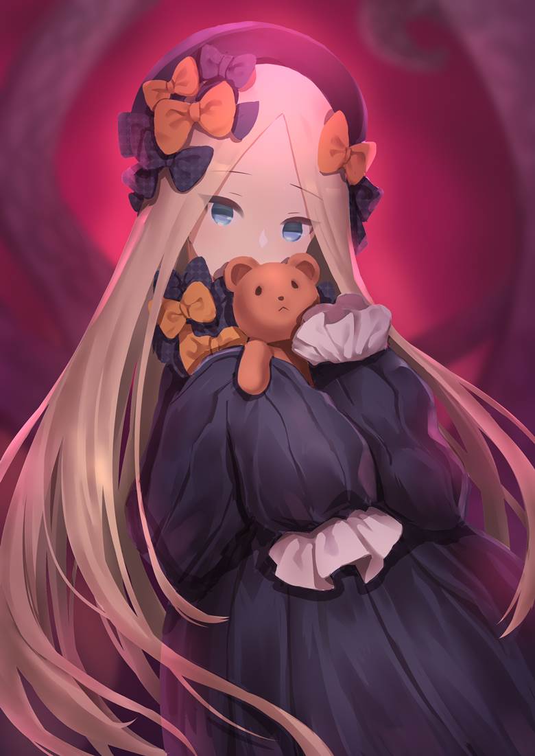 阿比盖尔·威廉姆斯, 禁忌降临庭园 塞勒姆, Fate/GO100users加入书籤, 阿比盖尔·威廉姆斯（Fate）