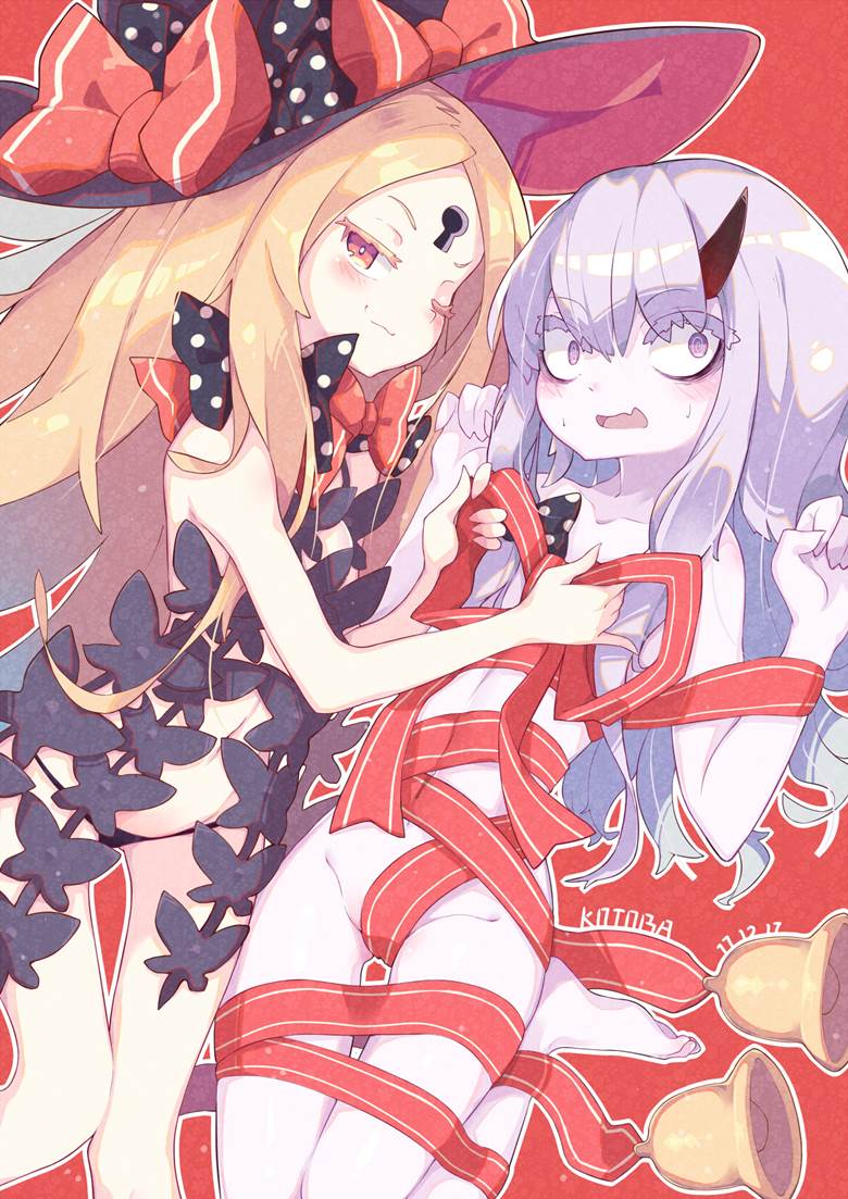 阿比盖尔·威廉姆斯, Lavinia Whateley (Fate), 阿比盖尔·威廉姆斯（Fate）, 圣诞快乐, Abby/Lavie