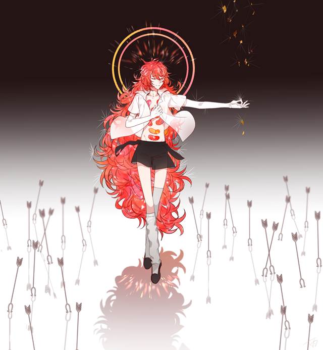 宝石之国, Padparadscha, 宝石之国1000收藏
