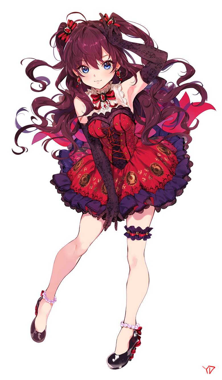 偶像大师 灰姑娘女孩, 一之濑志希