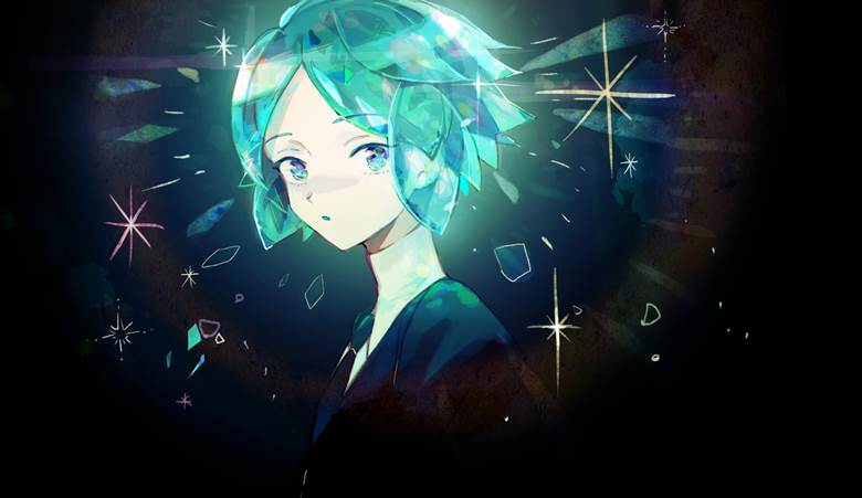 Land of the Lustrous, Phosphophyllite, Phos