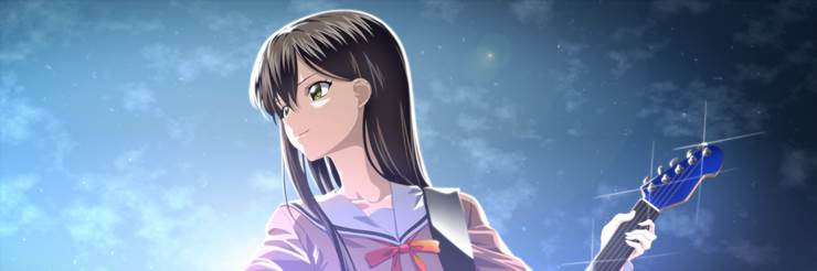 花园多惠, BanG Dream!, BanG Dream! 100+ bookmarks